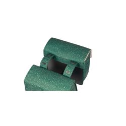 Bolsa doble BASIL "Flair", 35L, verde