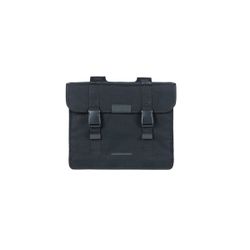 Bolsa doble BASIL "Kavan Eco Classic", 58L, negra