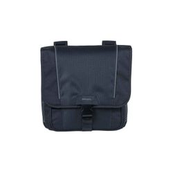 Bolsa doble BASIL "Sport Design", 32L, grafito