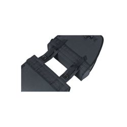 Bolsa doble BASIL "Tour", 28L, negra