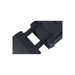 Bolsa doble BASIL "Tour" XL, 35L, negra