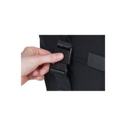 Bolsa doble BASIL "Tour" XL, 35L, negra