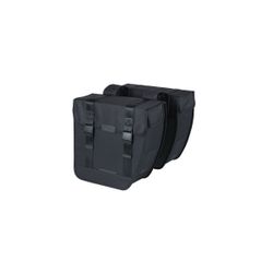 Bolsa doble BASIL "Tour" XL, 35L, negra
