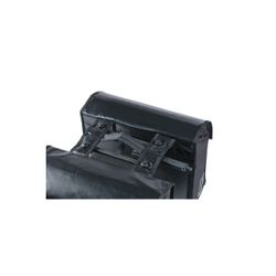 Bolsa doble BASIL "Urban Load" MIK, 48-53L, negro