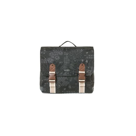 Bolsa doble "Boheme", MIK, 35L, carbón
