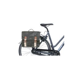 Borsa doppia "Boheme", MIK, 35L, antracite