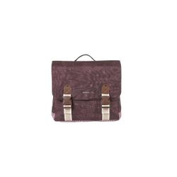 Borsa doppia MIK "Boheme", 35L, rossa