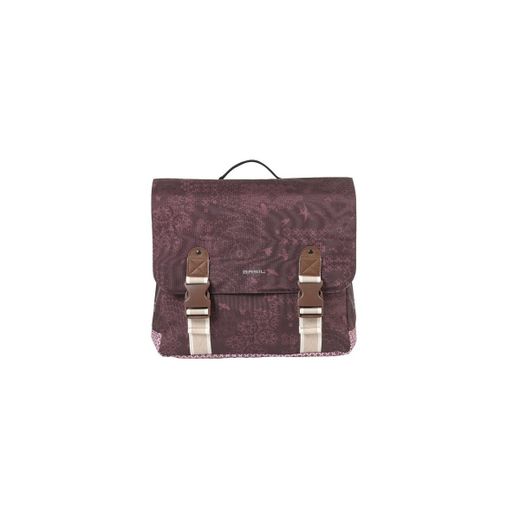 Bolsa doble "Boheme" MIK, 35L, Roja