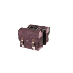 Borsa doppia MIK "Boheme", 35L, rossa