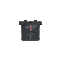 Borsa doppia "City", 28-32L, nera