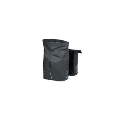 Borsa doppia "City", 28-32L, nera