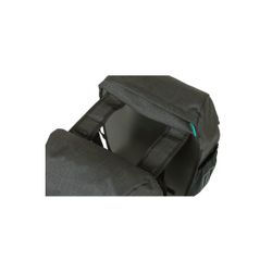 Borsa doppia "Discovery 365D M", 18L, Nero misto