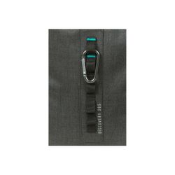 Borsa doppia "Discovery 365D M", 18L, Nero misto