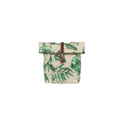 Borsa doppia "Ever-Green", 28-38L, beige sabbia