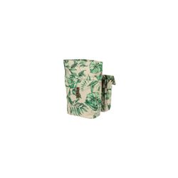 Borsa doppia "Ever-Green", 28-38L, beige sabbia