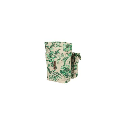 Borsa doppia "Ever-Green", 28-38L, beige sabbia