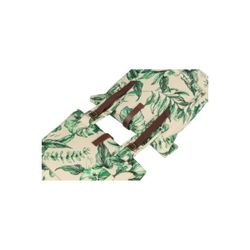 Borsa doppia "Ever-Green", 28-38L, beige sabbia