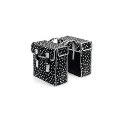 Bolsa doble "MARA XL", 35L, corazones