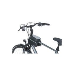 Bolsa doble para cuadro BASIL "Sport Design M", 1,5L, negra