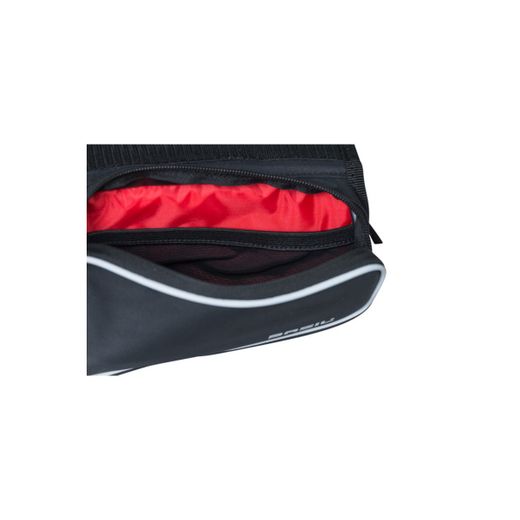 Bolsa doble para cuadro BASIL "Sport Design M", 1,5L, negra