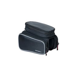 Bolsa doble para cuadro BASIL "Sport Design M", 1,5L, negra