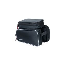 Bolsa doble para cuadro BASIL "Sport Design M", 1,5L, negra