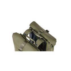 Borsa doppia "SoHo Nordlicht", 41L, verde muschio