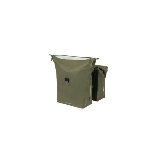 Borsa doppia "SoHo Nordlicht", 41L, verde muschio