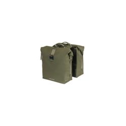 Borsa doppia "SoHo Nordlicht", 41L, verde muschio