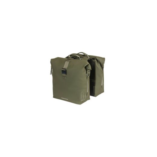 Borsa doppia "SoHo Nordlicht", 41L, verde muschio