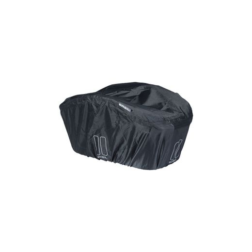 Bolsa impermeable BASIL "Keep Dry M", gris urbano
