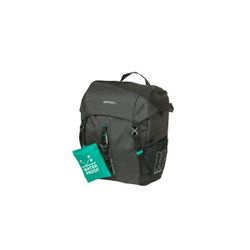 Borsa singola "Discovery 365D M", 9L, nero misto