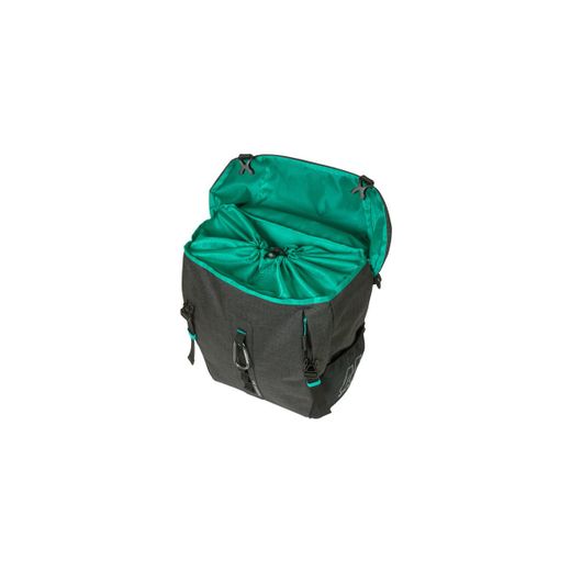 Borsa singola "Discovery 365D M", 9L, nero misto