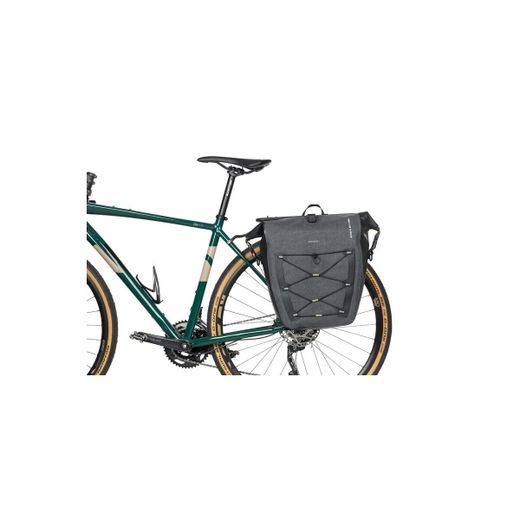 Bolsa lateral BASIL "Navigator Storm L", 25-31L