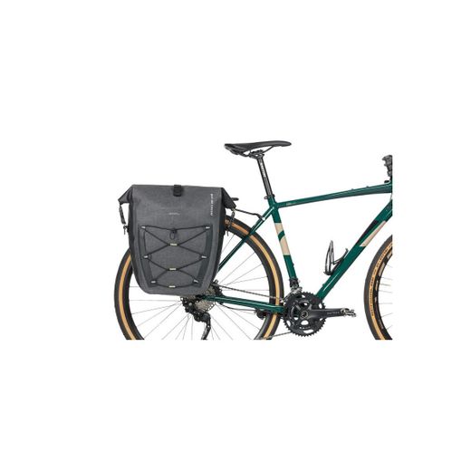 Bolsa lateral BASIL "Navigator Storm L" MIK, 25-31L