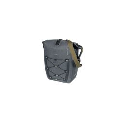 Bolsa lateral BASIL "Navigator Storm L" MIK, 25-31L