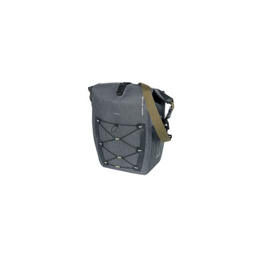 Bolsa lateral BASIL "Navigator Storm L" MIK, 25-31L