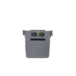 Borsa laterale "CITY SHOPPER", 14/16L, grigio mélange