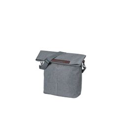 Borsa laterale "CITY SHOPPER", 14/16L, grigio mélange