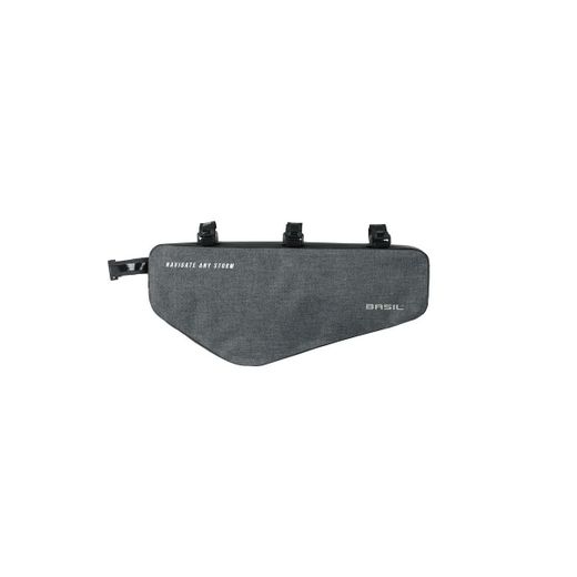 Bolsa para cuadro BASIL "Navigator Storm M", 2,2L, negra