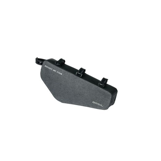 Bolsa para cuadro BASIL "Navigator Storm M", 2,2L, negra