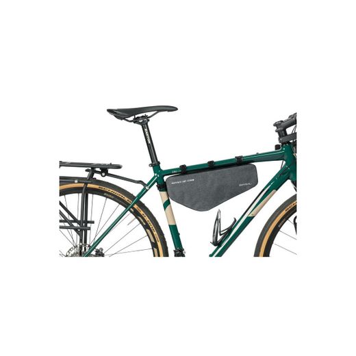 Bolsa para cuadro BASIL "Navigator Storm M", 2,2L, negra