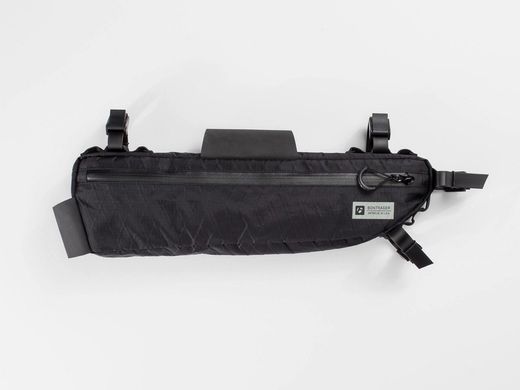 Bolsa para cuadro bontrager adventure m negro