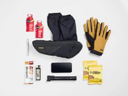 Sacoche de cadre Trek Adventure