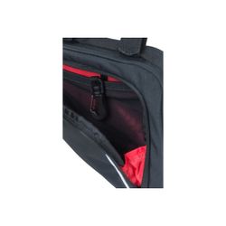 Bolsa para cuadro triangular BASIL "Sport Design M", 1,7L, negra