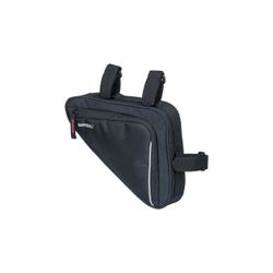 Bolsa para cuadro triangular BASIL "Sport Design M", 1,7L, negra
