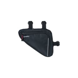 Bolsa para cuadro triangular BASIL "Sport Design M", 1,7L, negra