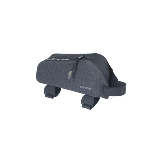 Bolsa para cuadros BASIL "Navigator Storm", 0,8L, negra