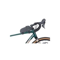 Bolsa para cuadros BASIL "Navigator Storm", 0,8L, negra