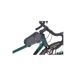 Bolsa para cuadros BASIL "Navigator Storm", 0,8L, negra